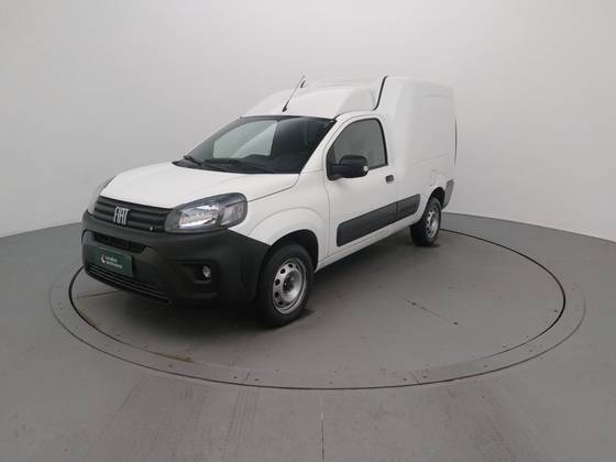 FIAT FIORINO 1.3 FIREFLY FLEX ENDURANCE MANUAL